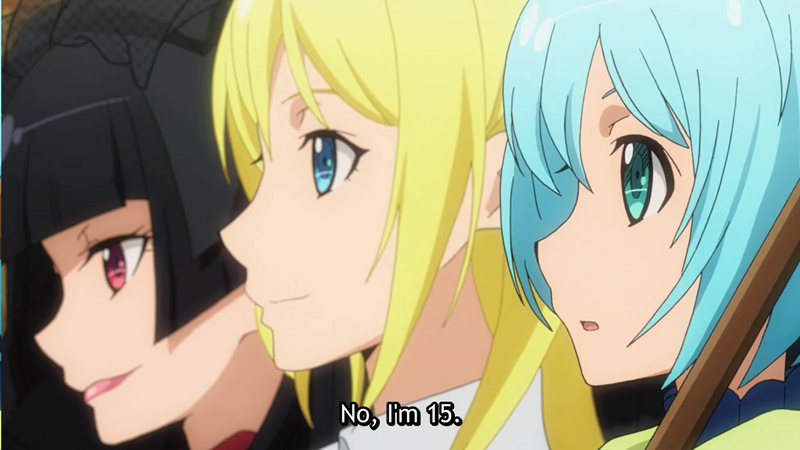 Illustration for article titled AnimeGATE: Thus AniTAY Compared Them (Ep 8 vs. Ch 17-19)